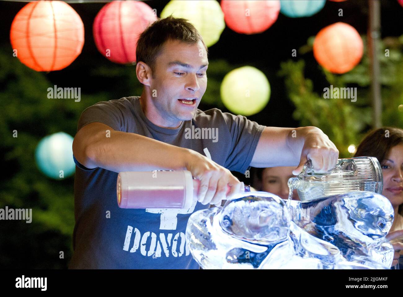 SEANN WILLIAM SCOTT, AMERICAN REUNION, 2012 Foto Stock