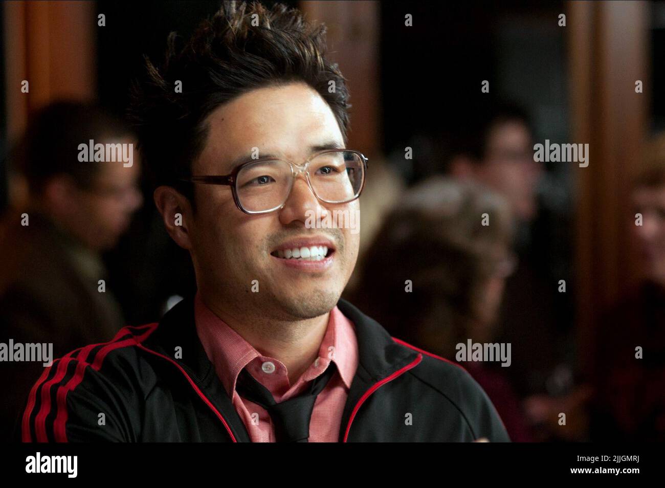 RANDALL PARK, L'IMPEGNO QUINQUENNALE, 2012 Foto Stock