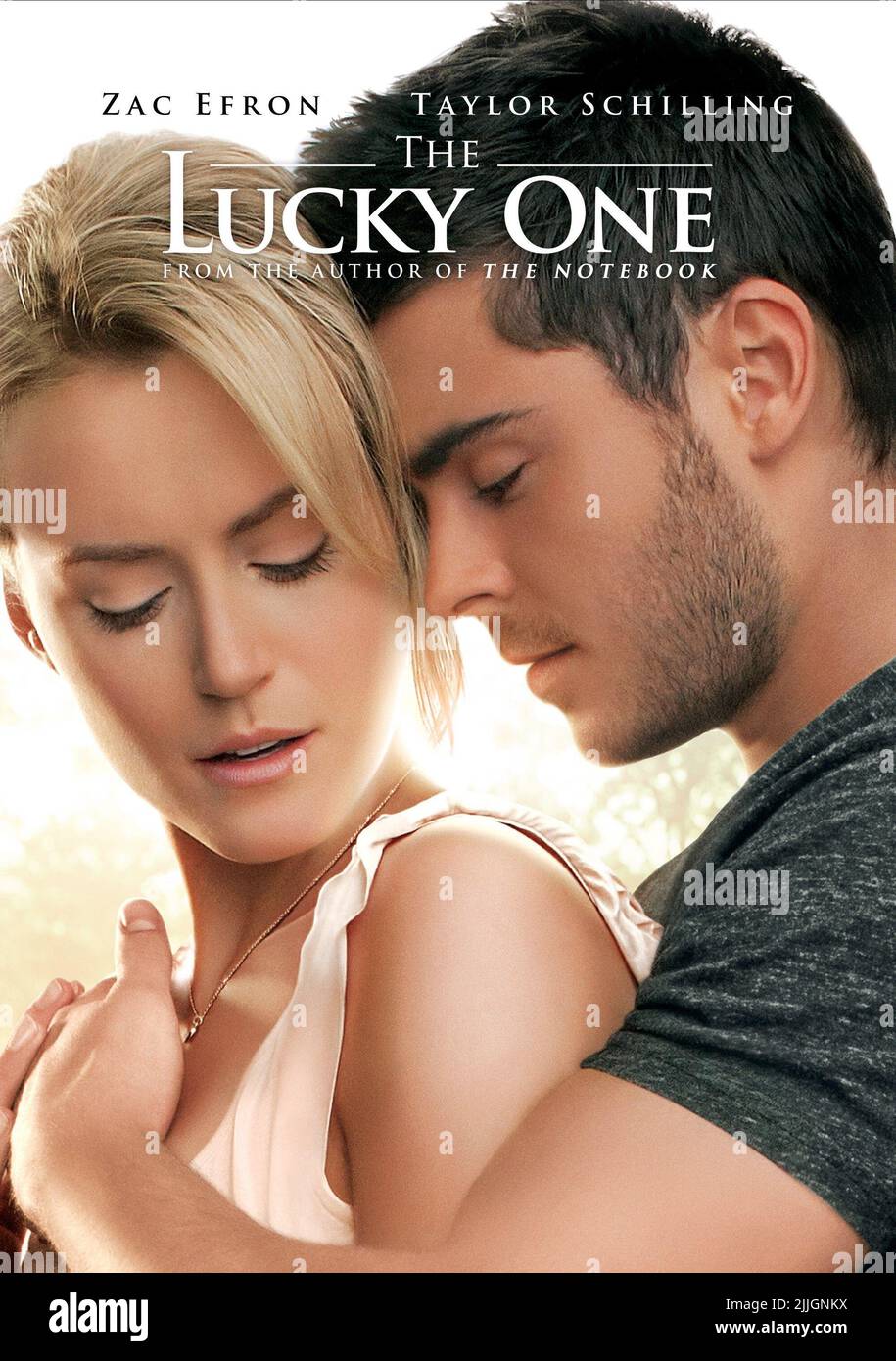 TAYLOR Schilling, Zac Efron POSTER, Fortunato, 2012 Foto Stock