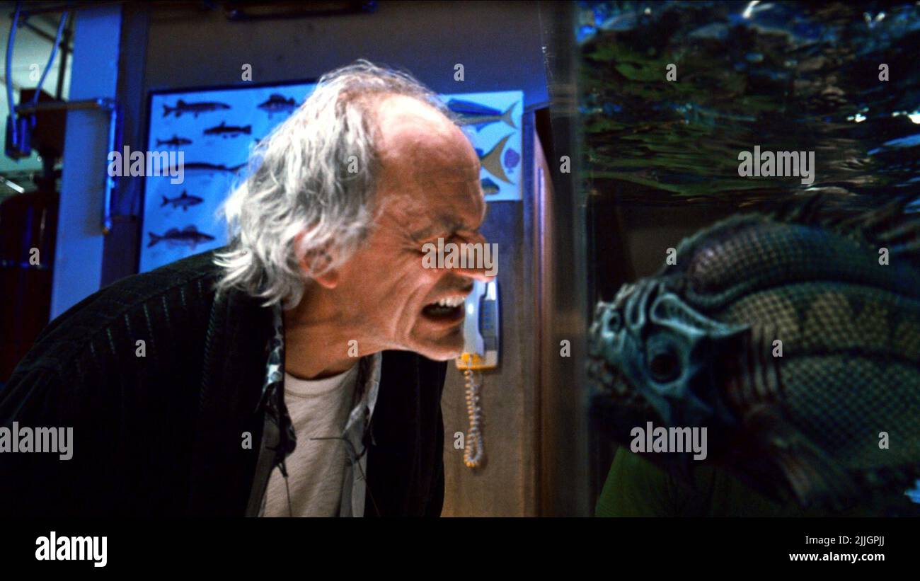 CHRISTOPHER LLOYD, PIRANHA 3DD, 2012 Foto Stock