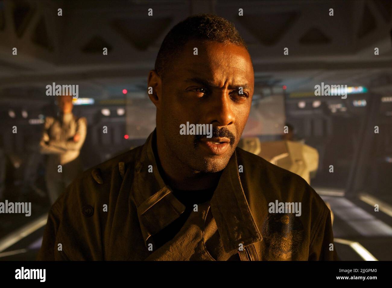 IDRIS ELBA, PROMETHEUS, 2012 Foto Stock