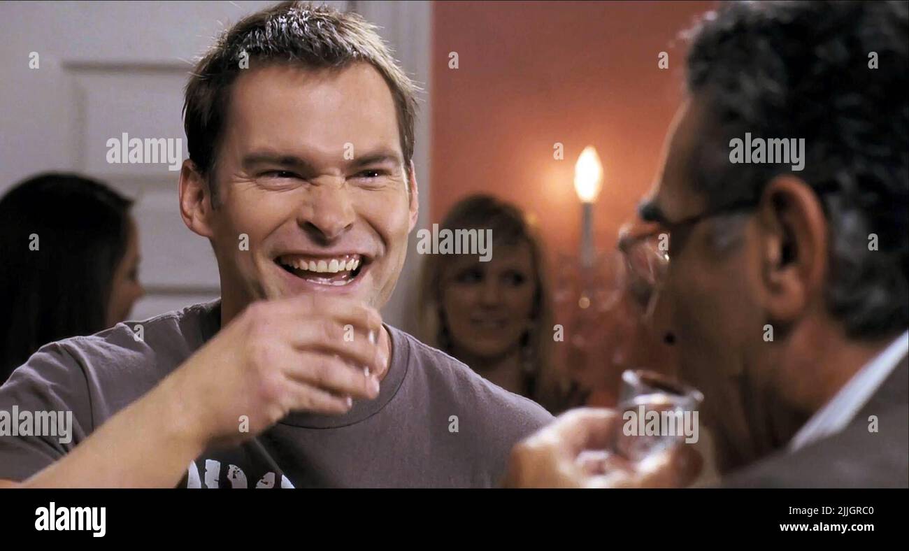 SEANN WILLIAM SCOTT, AMERICAN REUNION, 2012 Foto Stock