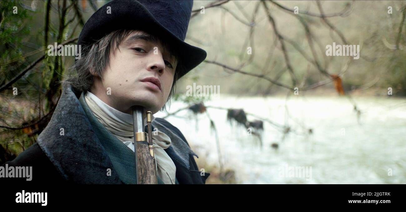 PETE DOHERTY, la confessione di un figlio del secolo, 2012 Foto Stock