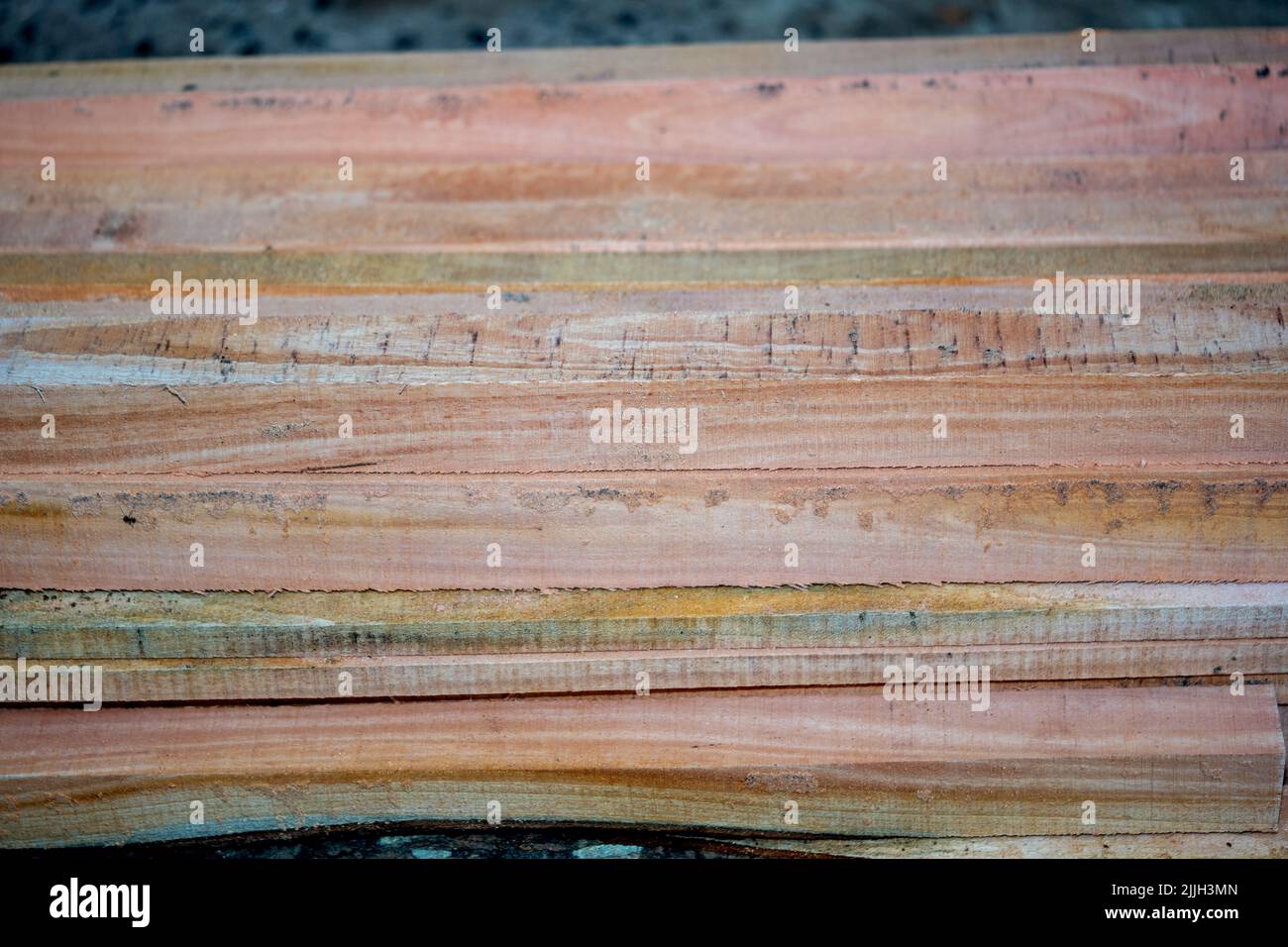 Texture di legno naturale con sfondo di legno ad alta risoluzione usato Arredamenti interni di ufficio e della casa e piastrelle di parete di ceramica e pavimenti Textur di legno Foto Stock
