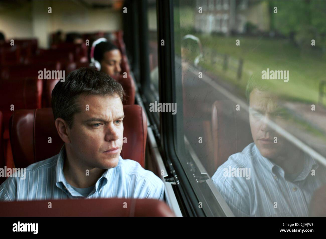MATT DAMON, terra promessa, 2012 Foto Stock