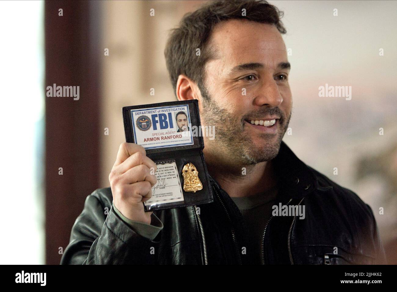 JEREMY PIVEN, COSÌ SOTTOTETTO, 2012 Foto Stock