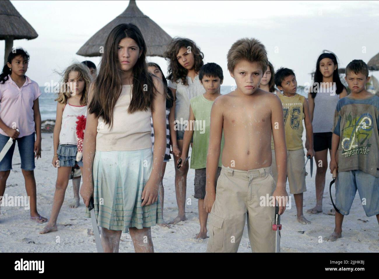 ISOLA BAMBINI, USCIRE E GIOCARE, 2012 Foto Stock