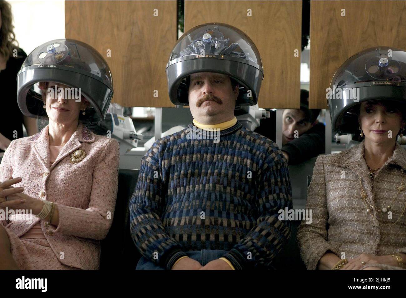 ZACH GALIFIANAKIS, LA CAMPAGNA, 2012 Foto Stock