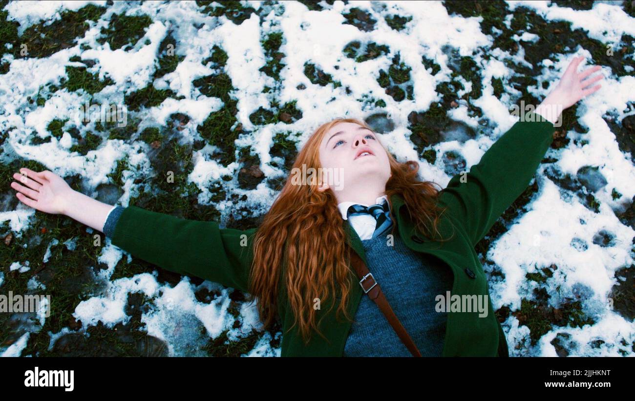 ELLE, ZENZERO E ROSA, 2012 Foto Stock