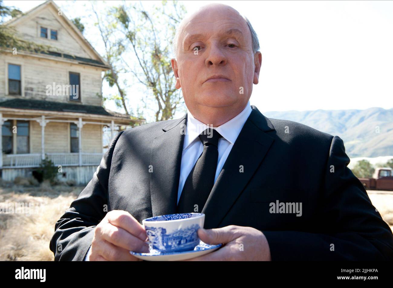 ANTHONY Hopkins, Hitchcock, 2012 Foto Stock