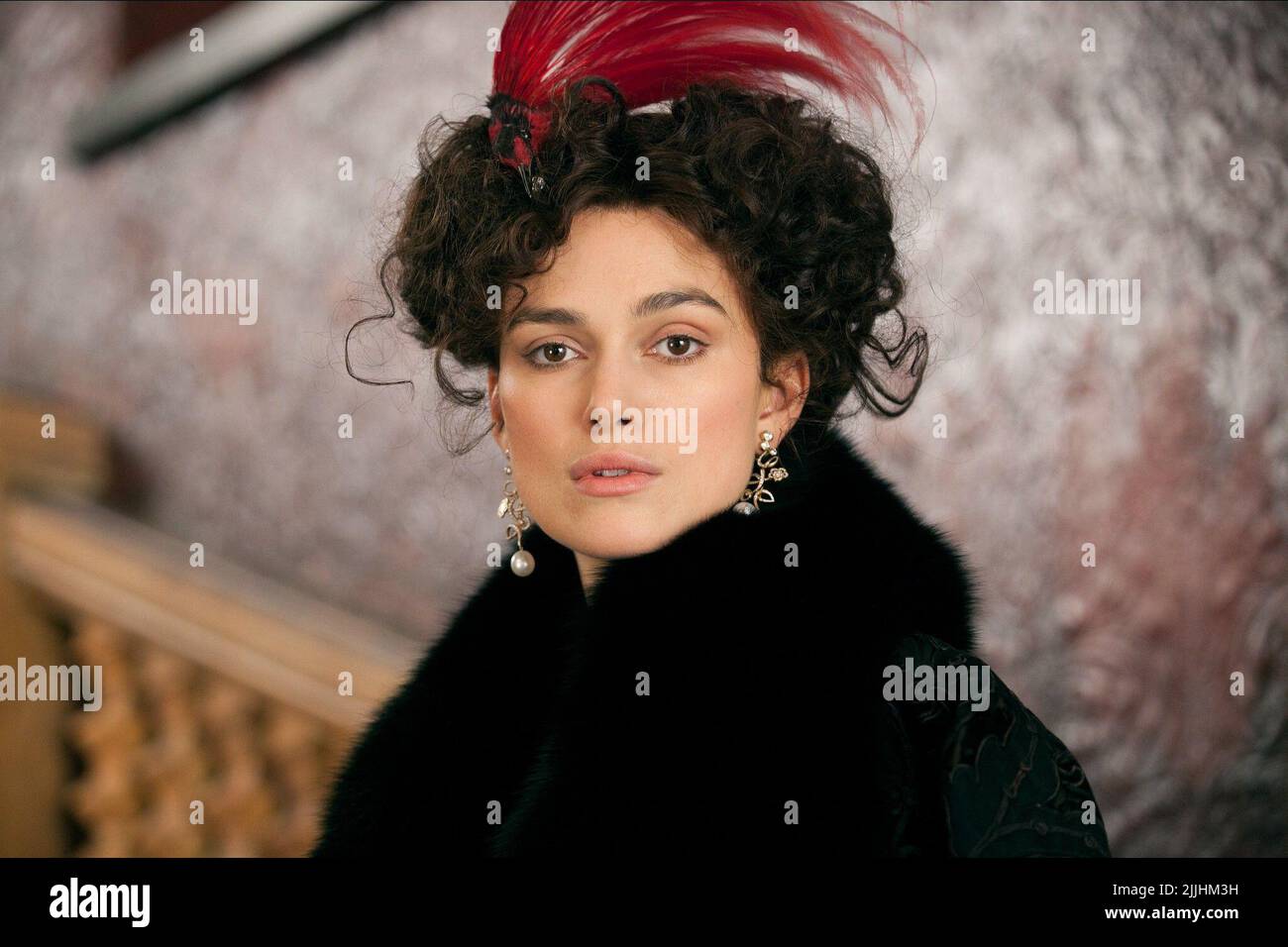 KEIRA KNIGHTLEY, Anna Karenina, 2012 Foto Stock