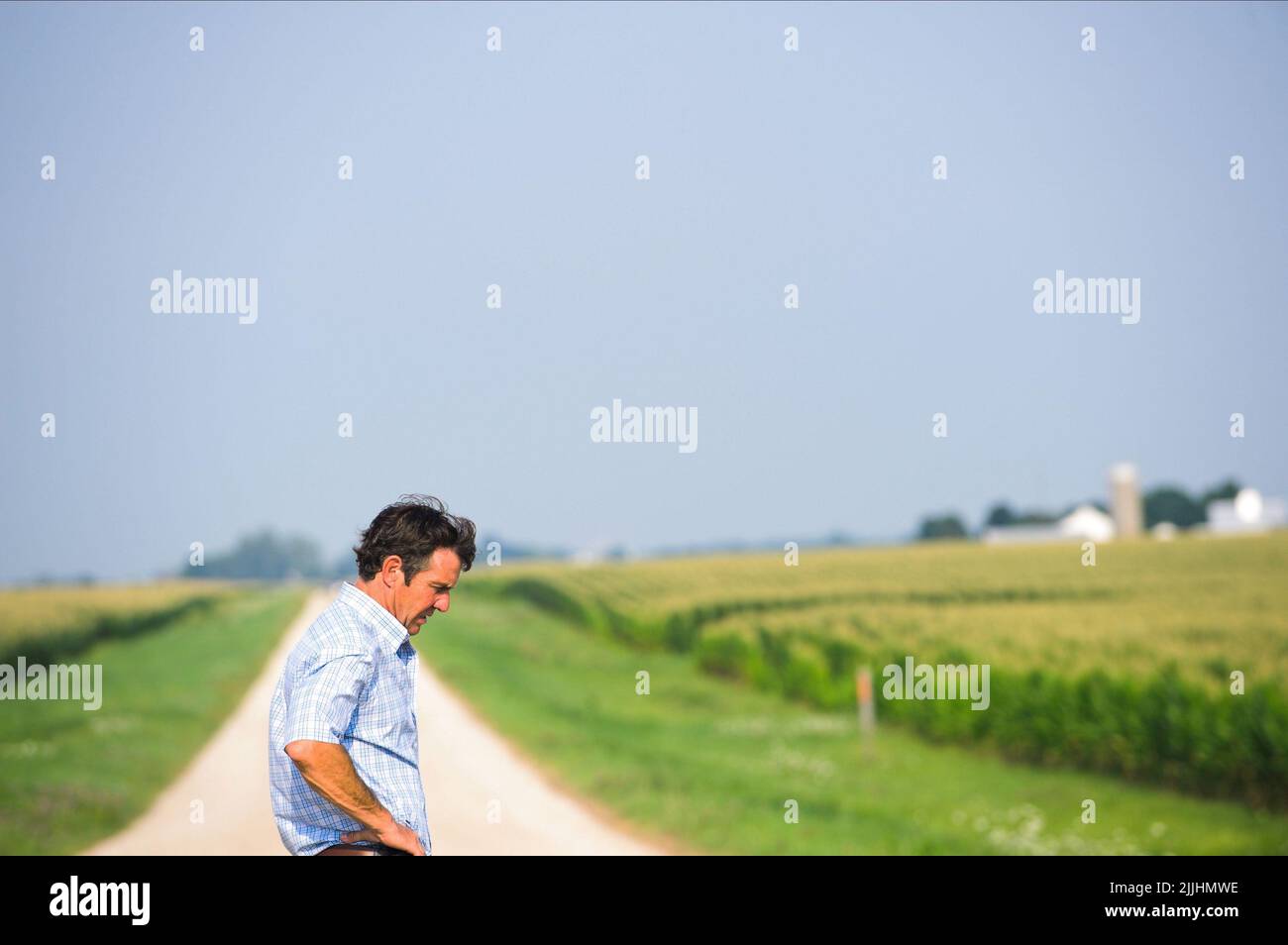 DENNIS QUAID, A QUALSIASI PREZZO, 2012 Foto Stock