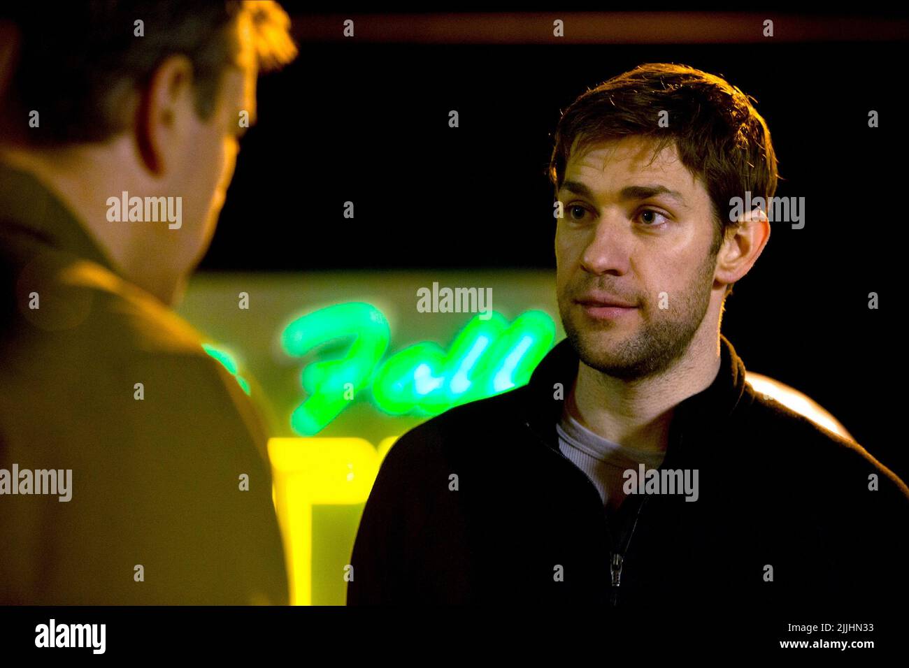 JOHN KRASINSKI, TERRA PROMESSA, 2012 Foto Stock