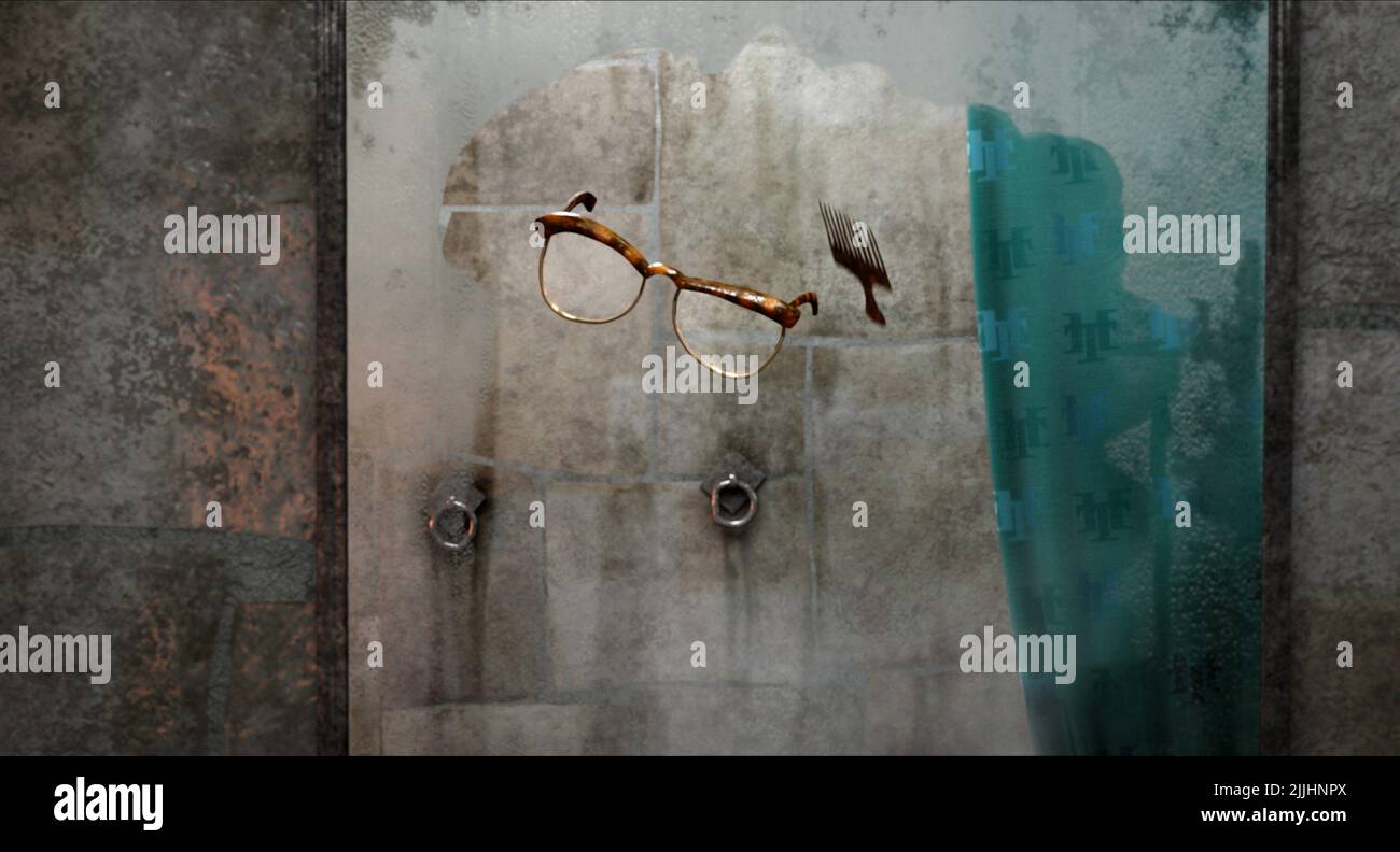 GRIFFIN L'UOMO INVISIBILE, HOTEL TRANSILVANIA, 2012 Foto Stock