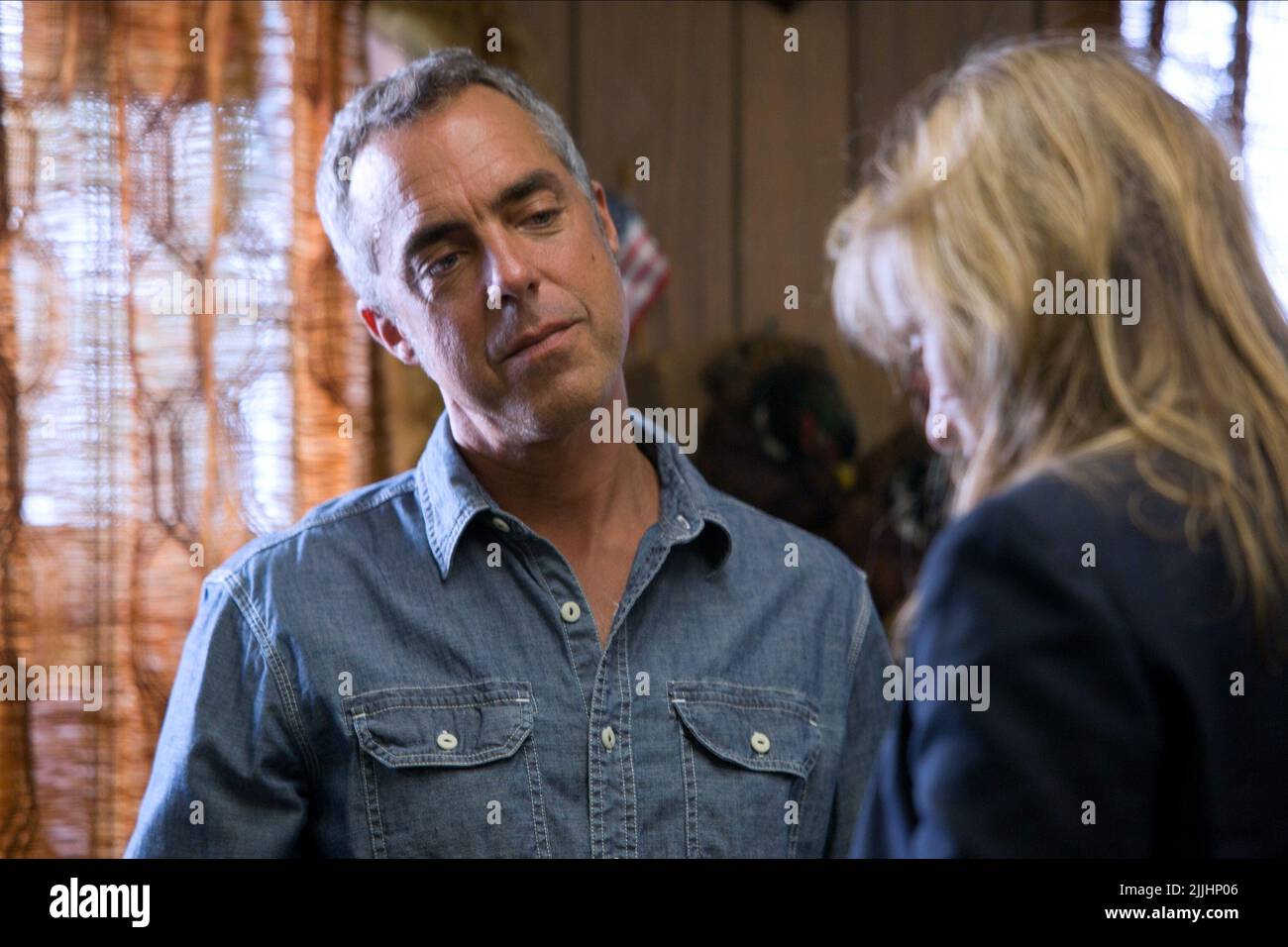 TITO WELLIVER, TERRA PROMESSA, 2012 Foto Stock