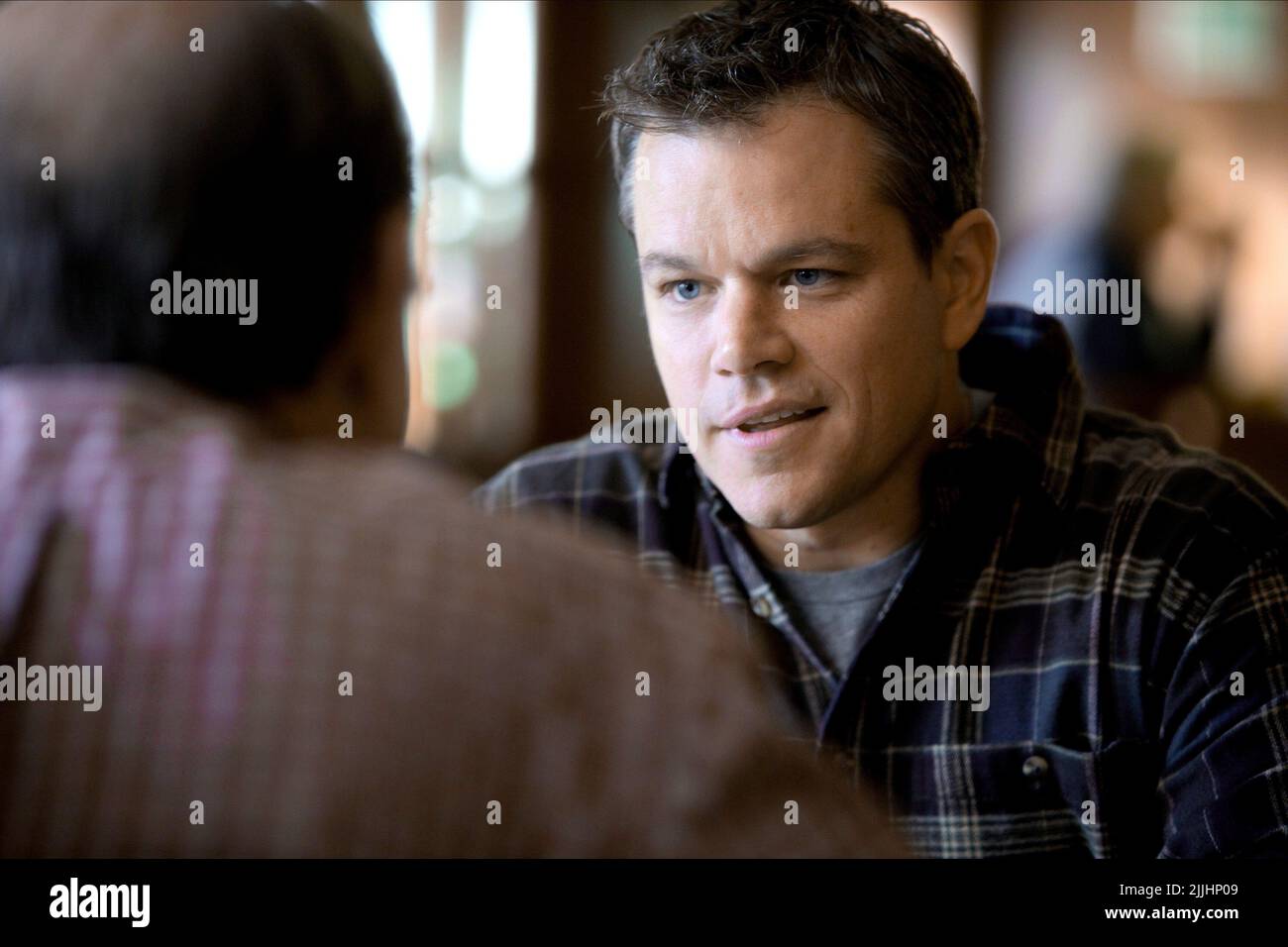 MATT DAMON, terra promessa, 2012 Foto Stock