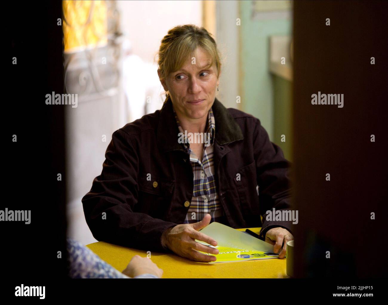 FRANCES MCDORMAND, TERRA PROMESSA, 2012 Foto Stock