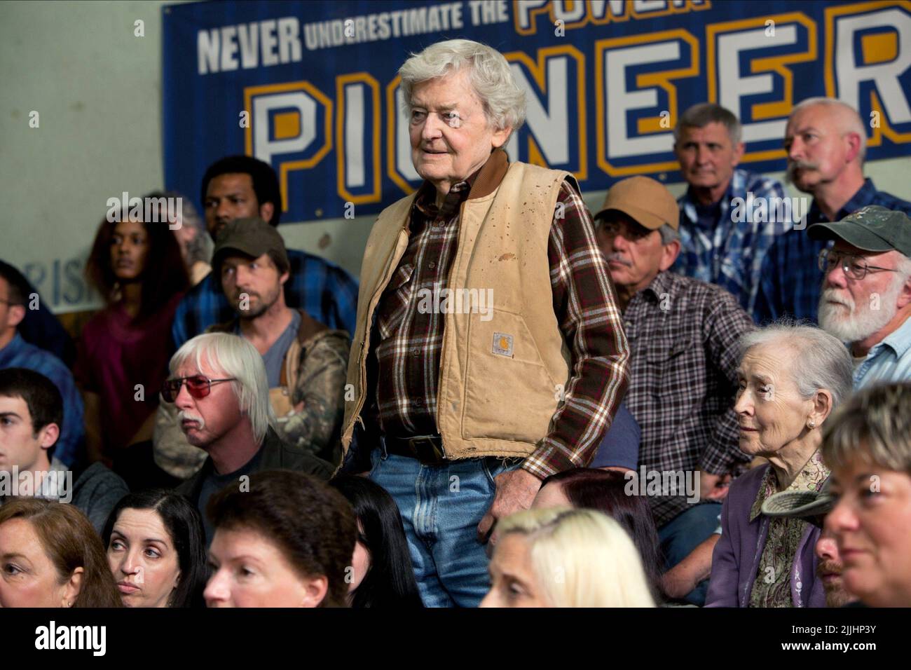 HAL HOLBROOK, TERRA PROMESSA, 2012 Foto Stock