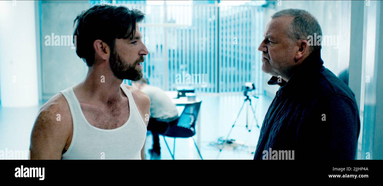 PAUL ANDERSON, Ray Winstone, la Sweeney, 2012 Foto Stock