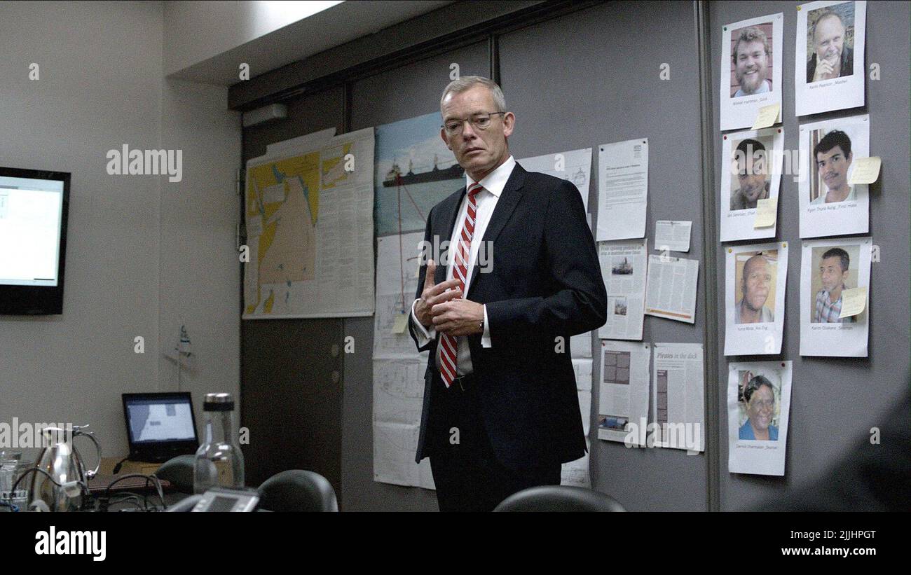 SOREN MALLING, UN DIROTTAMENTO, 2012 Foto Stock