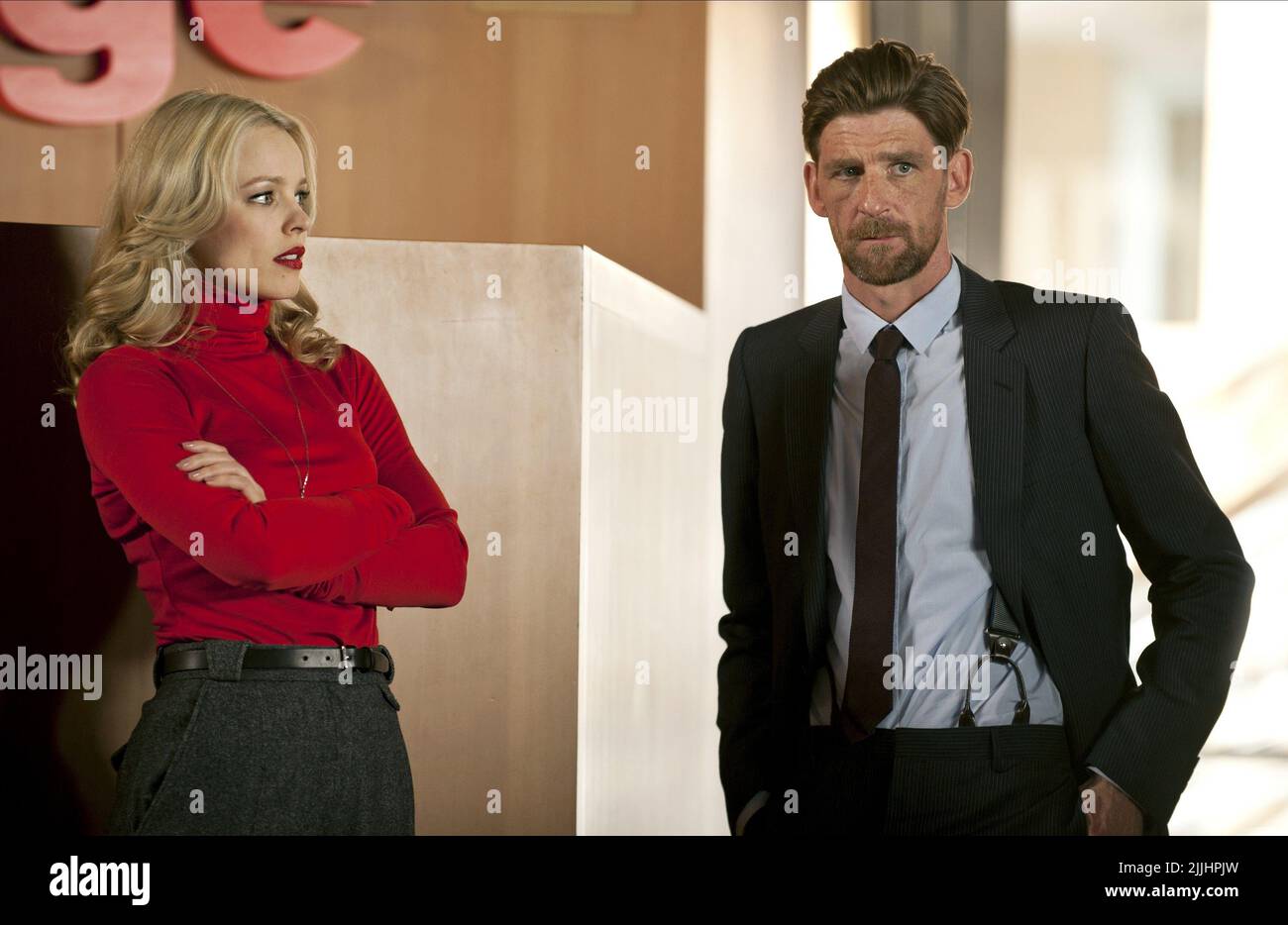 RACHEL MCADAMS, Paul Anderson, passione, 2012 Foto Stock