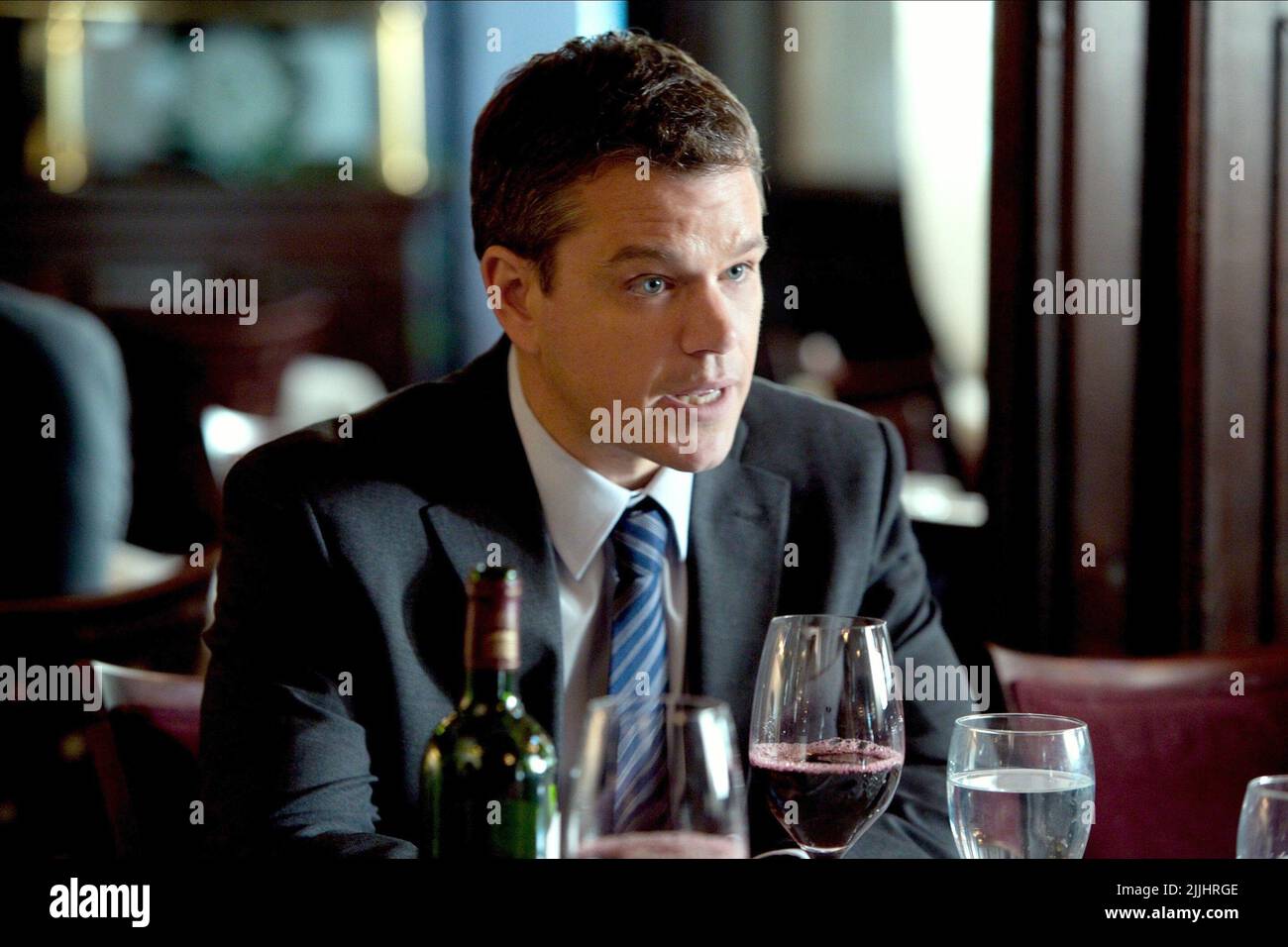 MATT DAMON, terra promessa, 2012 Foto Stock