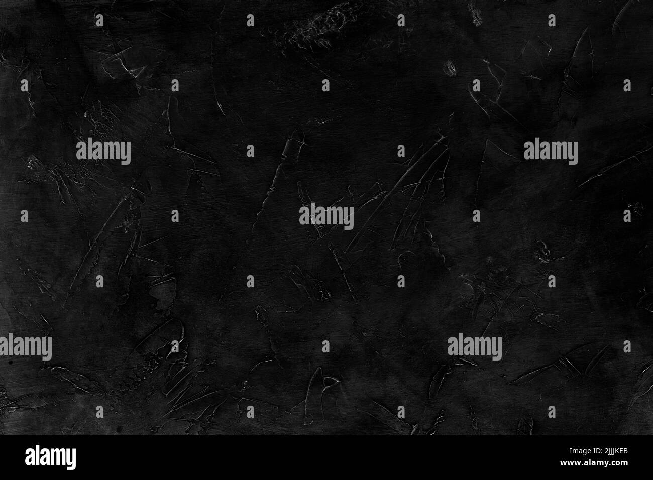 gratta texture traccia sfondo nero modifica livello Foto Stock