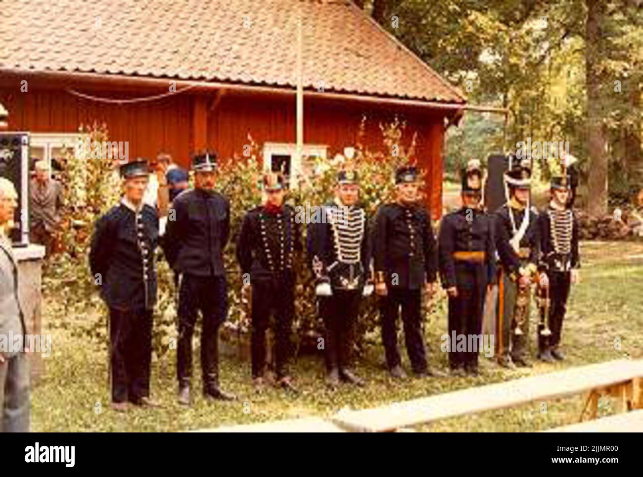 Sven Littorin. Foto Stock