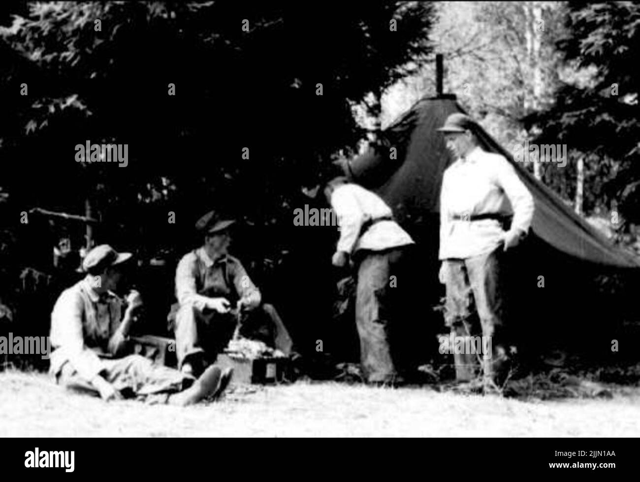 La lista della posta del cavallo è stata a volte discussa ad alta voce. Foto Stock