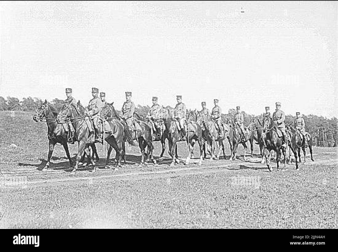 Equitazione Foto Stock