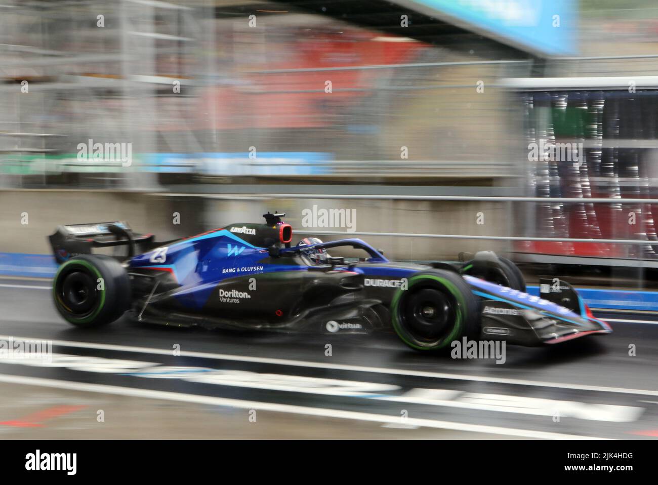 MOGYOROD, BUDAPEST, Ungheria. 30th luglio 2022. Credit: SPP Sport Press Photo. /Alamy Live News Foto Stock