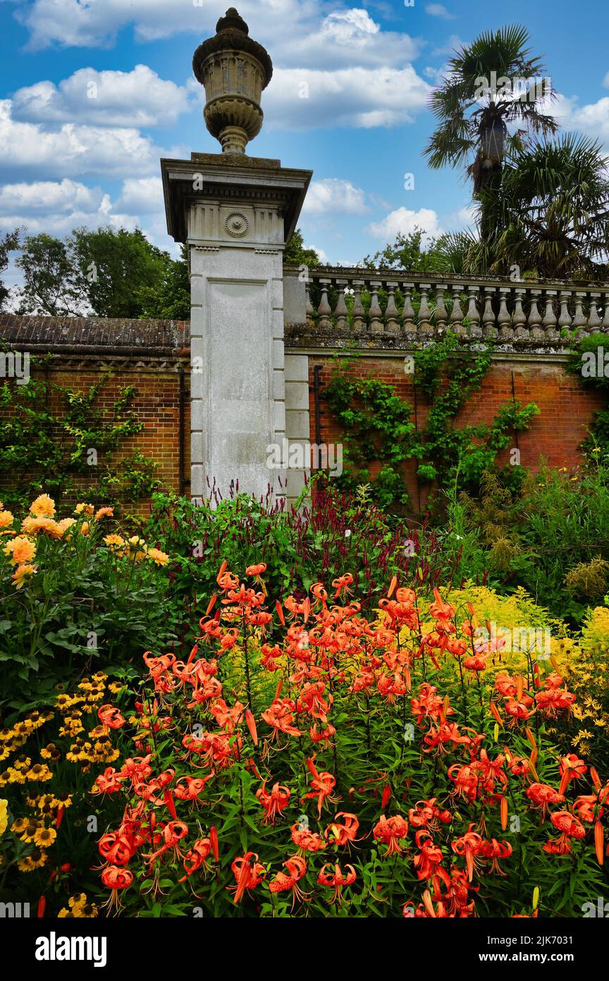 Cliveden House Royal Foto Stock