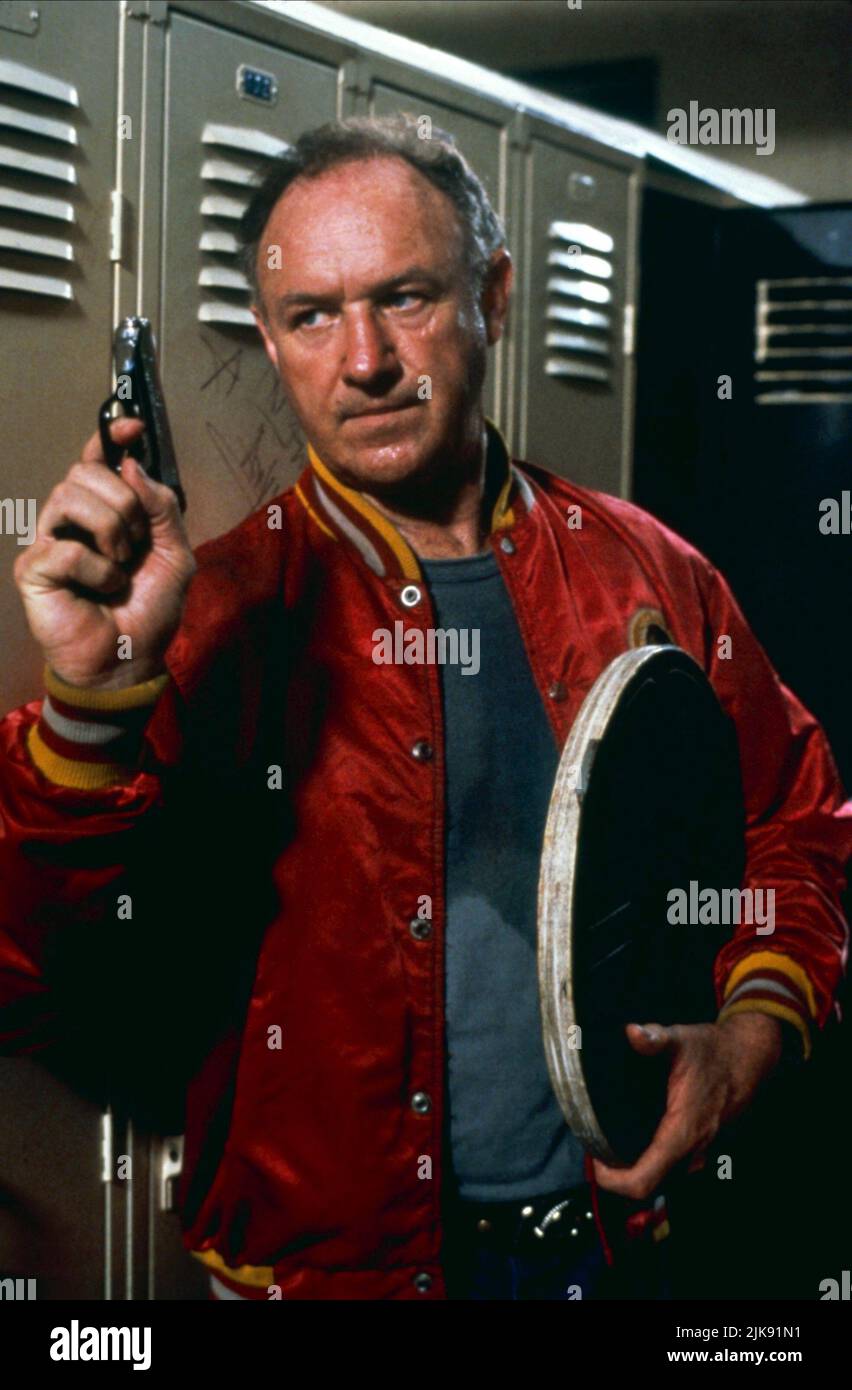 Gene Hackman Film Loose Cannons (1990) personaggi: MacArthur Stern regista: Bob Clark 09 febbraio 1990 **ATTENZIONE** questa fotografia è solo per uso editoriale ed è copyright di TRISTAR e/o del fotografo assegnato dalla Film o Production Company e può essere riprodotta solo da pubblicazioni in concomitanza con la promozione del suddetto Film. È richiesto un credito obbligatorio per TRISTAR. Il fotografo deve essere accreditato anche se conosciuto. Nessun uso commerciale può essere concesso senza l'autorizzazione scritta di The Film Company. Foto Stock