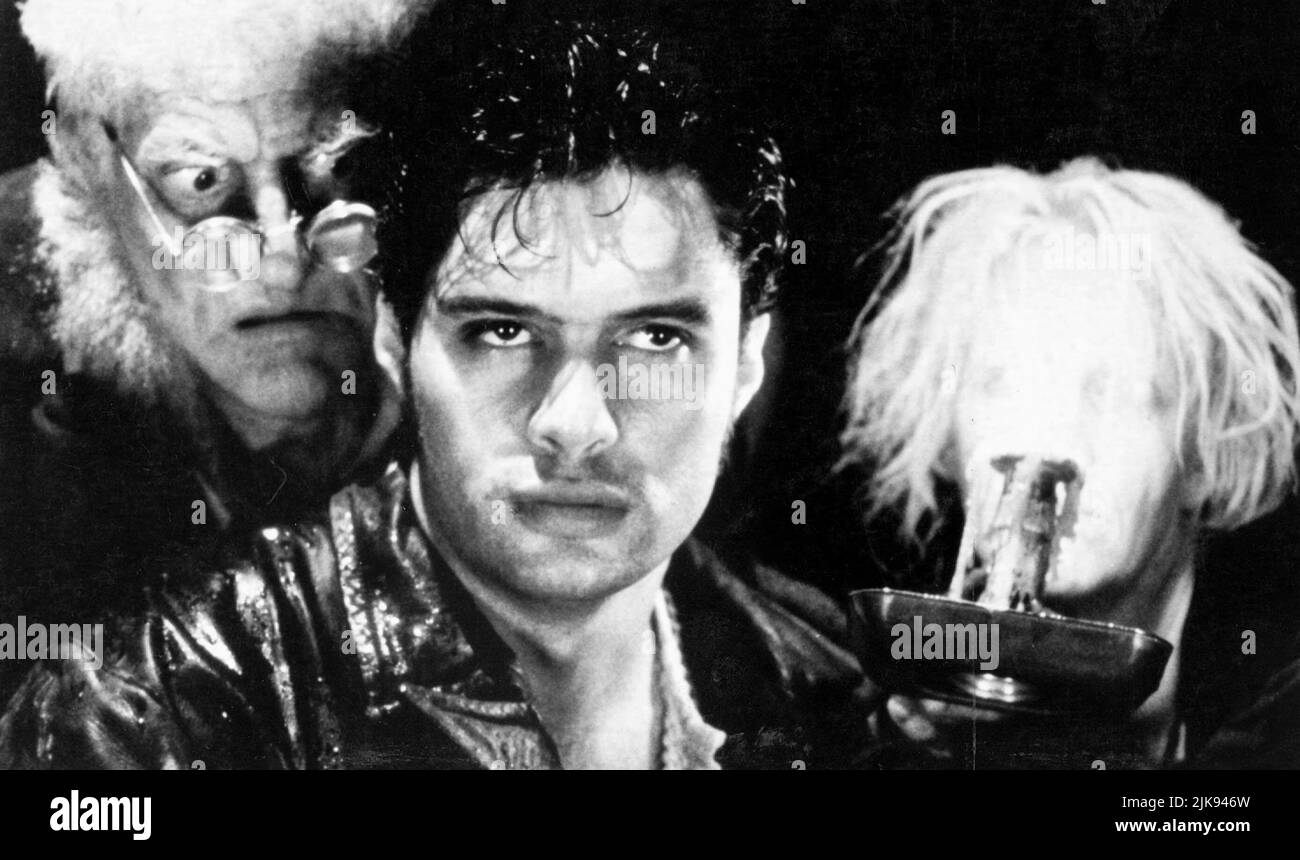 Kevin Smith Film Desperate Remedy (1994) personaggi: Lawrence Hayes regista: Stewart Main 25 novembre 1993 **WARNING** questa fotografia è solo per uso editoriale ed è copyright di JAMES WALLACE PRODUCTIONS e/o The Photographer assegnato dalla Film or Production Company e può essere riprodotta solo da pubblicazioni in concomitanza con la promozione del suddetto Film. È richiesto un credito obbligatorio a JAMES WALLACE PRODUCTIONS. Il fotografo deve essere accreditato anche se conosciuto. Nessun uso commerciale può essere concesso senza l'autorizzazione scritta di The Film Company. Foto Stock