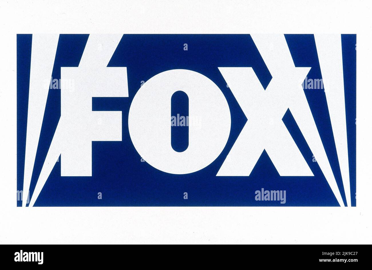 Fox TV Logo televisione: Fox TV Logo (1996) 14 settembre 1996 **ATTENZIONE** questa fotografia è solo per uso editoriale ed è copyright di FOX e/o del fotografo assegnato dalla Film o Production Company e può essere riprodotta solo da pubblicazioni in concomitanza con la promozione del suddetto Film. È richiesto un credito obbligatorio a FOX. Il fotografo deve essere accreditato anche se conosciuto. Nessun uso commerciale può essere concesso senza l'autorizzazione scritta di The Film Company. Foto Stock