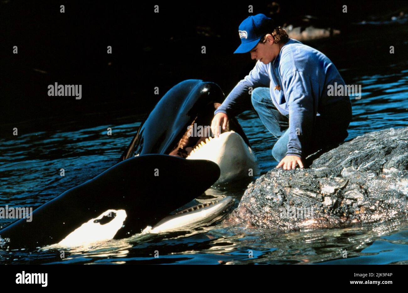 Jason james richter free willy 2 immagini e fotografie stock ad alta  risoluzione - Alamy