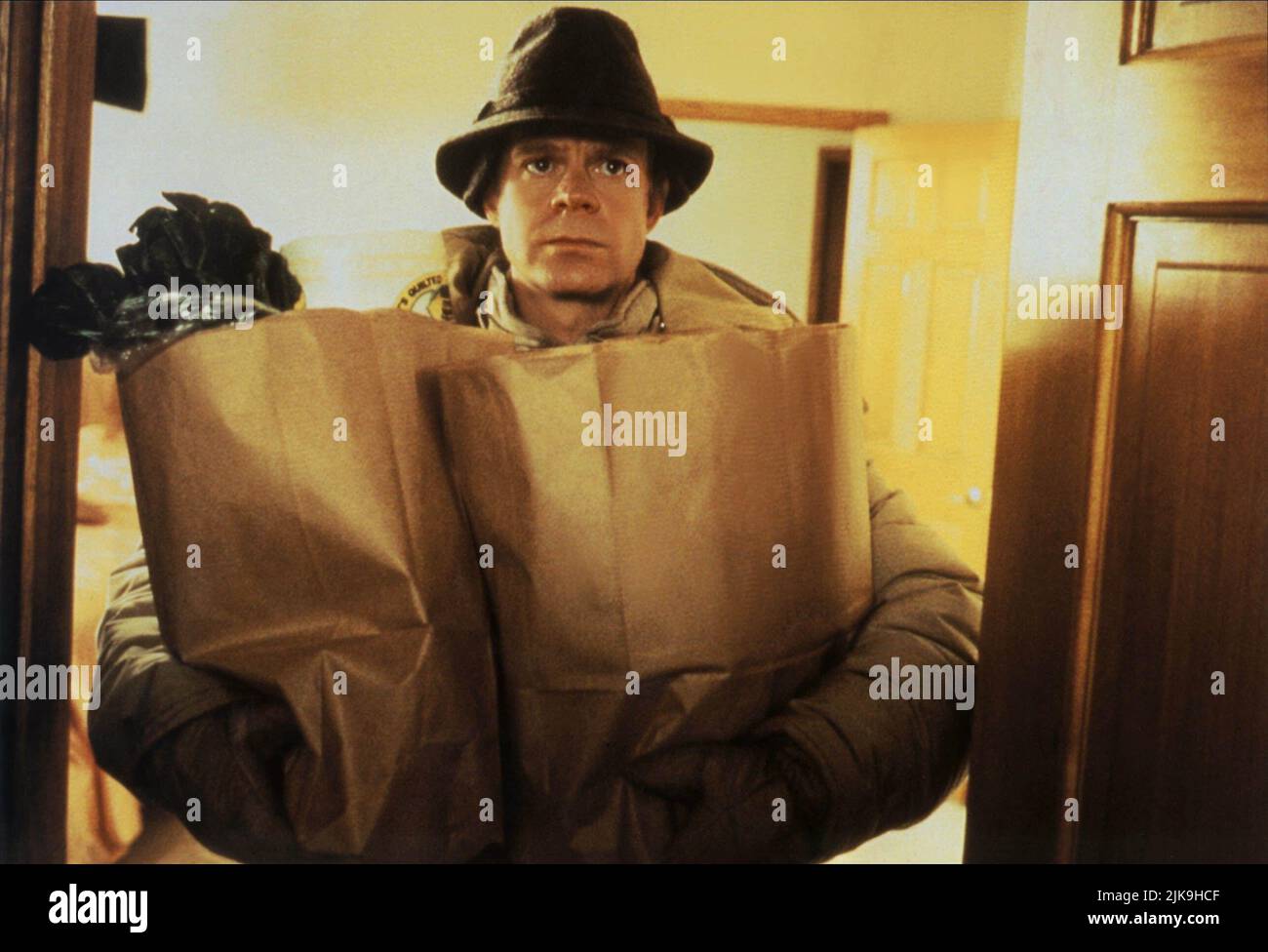 William H. Macey Film Fargo (USA/UK 1996) regista: Joel Coen, Ethan Coen (Uncred) 08 marzo 1996 **ATTENZIONE** questa fotografia è ad uso esclusivamente editoriale ed è copyright della POLYGRAM e/o del fotografo assegnato dalla Film o Production Company e può essere riprodotta solo da pubblicazioni in concomitanza con la promozione del suddetto Film. È richiesto un credito obbligatorio a POLYGRAM. Il fotografo deve essere accreditato anche se conosciuto. Nessun uso commerciale può essere concesso senza l'autorizzazione scritta di The Film Company. Foto Stock