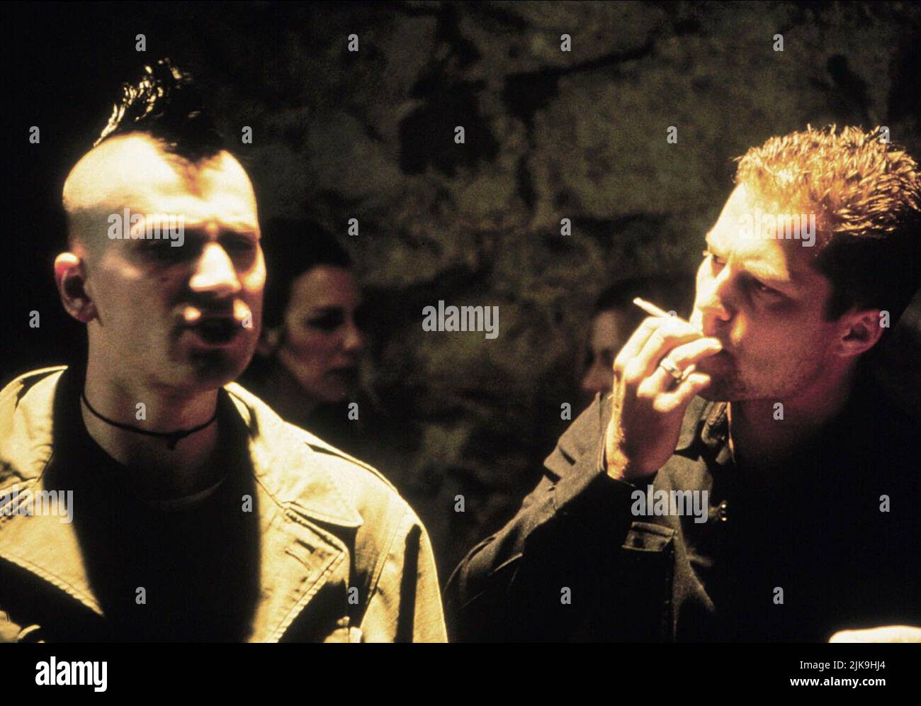 Michael Goorjian, Til Schweiger Film: SLC Punk; SLC Punk! (USA 1998) caratteri: ,Mark Director: James Merendino 24 Settembre 1998 **AVVISO** questa foto è esclusivamente ad uso editoriale ed è copyright delle IMMAGINI SONY e/o del fotografo assegnato dalla Film o dalla Production Company e può essere riprodotta solo da pubblicazioni in concomitanza con la promozione del suddetto Film. È richiesto un credito obbligatorio per LE IMMAGINI SONY. Il fotografo deve essere accreditato anche quando è noto. Nessun uso commerciale può essere concesso senza l'autorizzazione scritta della Film Company. Foto Stock