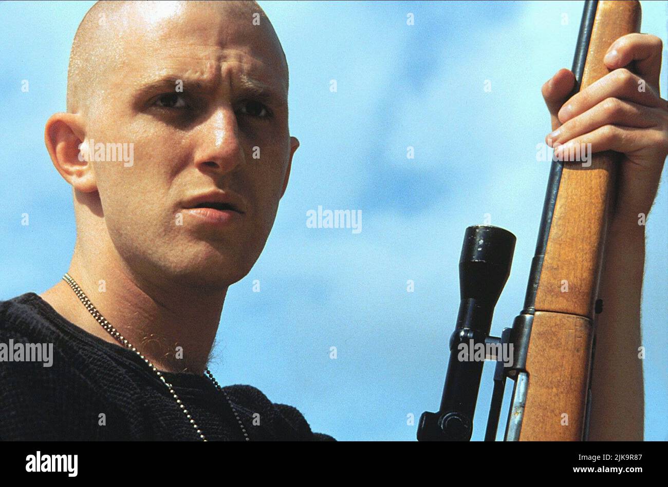 Michael Rapaport Film Higher Learning (1995) personaggi: Remy regista: John Singleton 11 gennaio 1995 **ATTENZIONE** questa fotografia è solo per uso editoriale ed è copyright della COLUMBIA e/o del fotografo assegnato dalla Film o Production Company e può essere riprodotta solo da pubblicazioni in concomitanza con la promozione del suddetto Film. È richiesto un credito obbligatorio a COLUMBIA. Il fotografo deve essere accreditato anche se conosciuto. Nessun uso commerciale può essere concesso senza l'autorizzazione scritta di The Film Company. Foto Stock