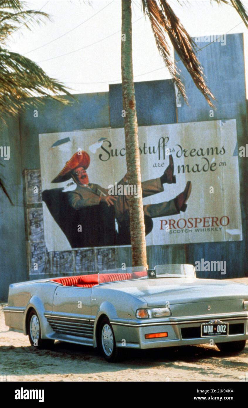 Montague Car in Verona Beach Film Romeo + Giulietta; Romeo e Giulietta (USA 1996) regista: Baz Luhrmann 01 novembre 1996 **ATTENZIONE** questa fotografia è ad uso esclusivamente editoriale ed è copyright della 20TH CENTURY FOX e/o del fotografo assegnato dalla Film o Production Company e può essere riprodotta solo da pubblicazioni in concomitanza con la promozione del suddetto Film. È richiesto un credito obbligatorio a 20TH CENTURY FOX. Il fotografo deve essere accreditato anche se conosciuto. Nessun uso commerciale può essere concesso senza l'autorizzazione scritta di The Film Company. Foto Stock