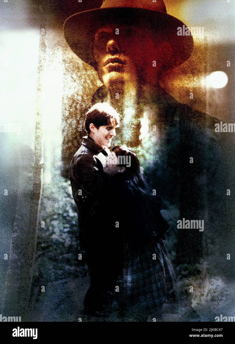 Ethan Hawke & Youki Kudoh Film: Snow Falling on Cedars (USA 1999) personaggi: Ishmael Chambers & Hatsue Miyamoto / Literaturverfilmung (basato sul libro di David Guterson) regista: Scott Hicks 12 Settembre 1999 **ATTENZIONE** questa foto è solo per uso editoriale ed è il copyright di IMMAGINI UNIVERSALI e/o del fotografo assegnato dalla Film o dalla Società di produzione e può essere riprodotto solo da pubblicazioni in concomitanza con la promozione del suddetto Film. È richiesto un credito obbligatorio per LE IMMAGINI UNIVERSALI. Il fotografo deve essere accreditato anche quando è noto. Nessun uso commerciale Foto Stock