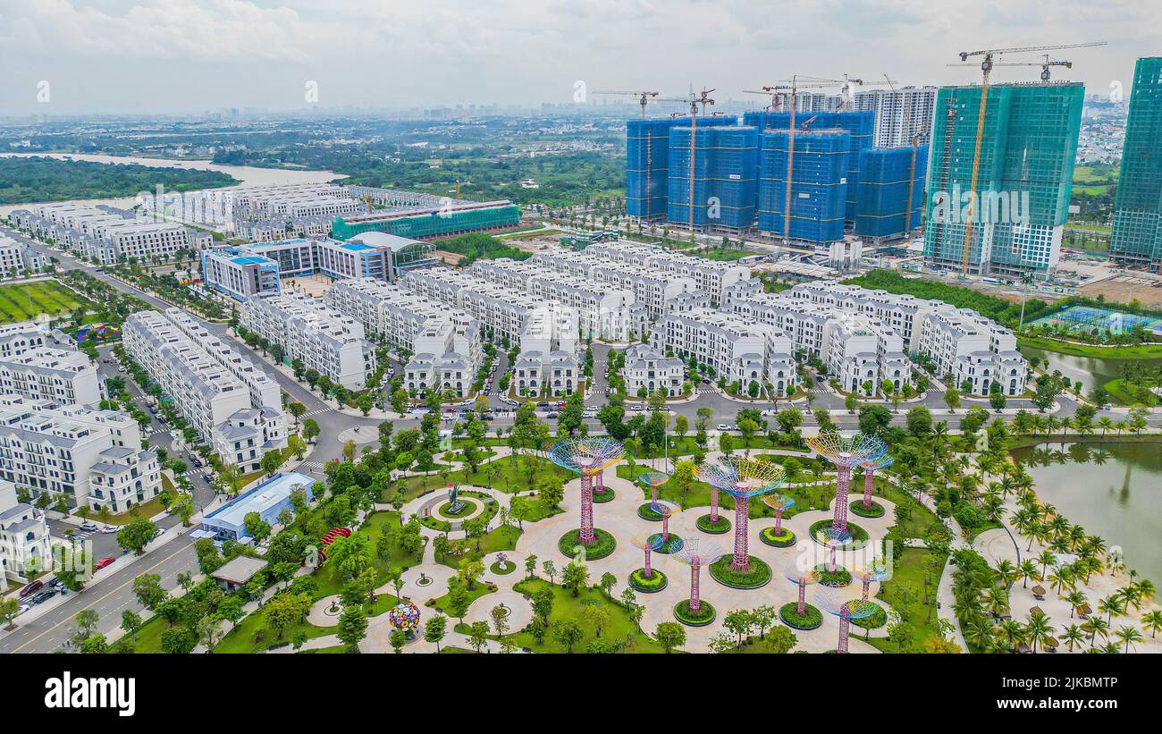 Vinhome grande parco immagini e fotografie stock ad alta risoluzione ...