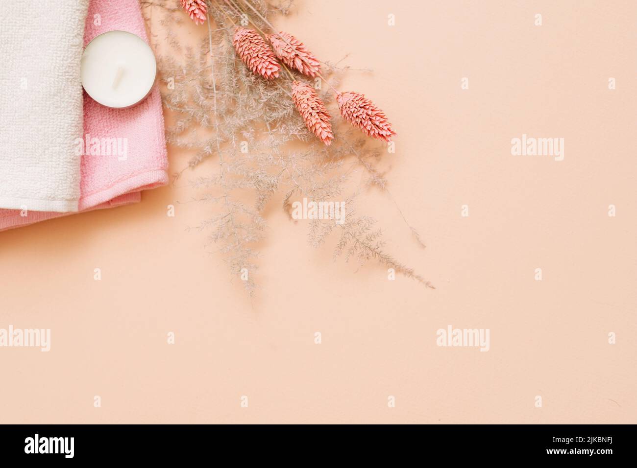 benessere corpo salute bellezza benessere bagno relax Foto Stock