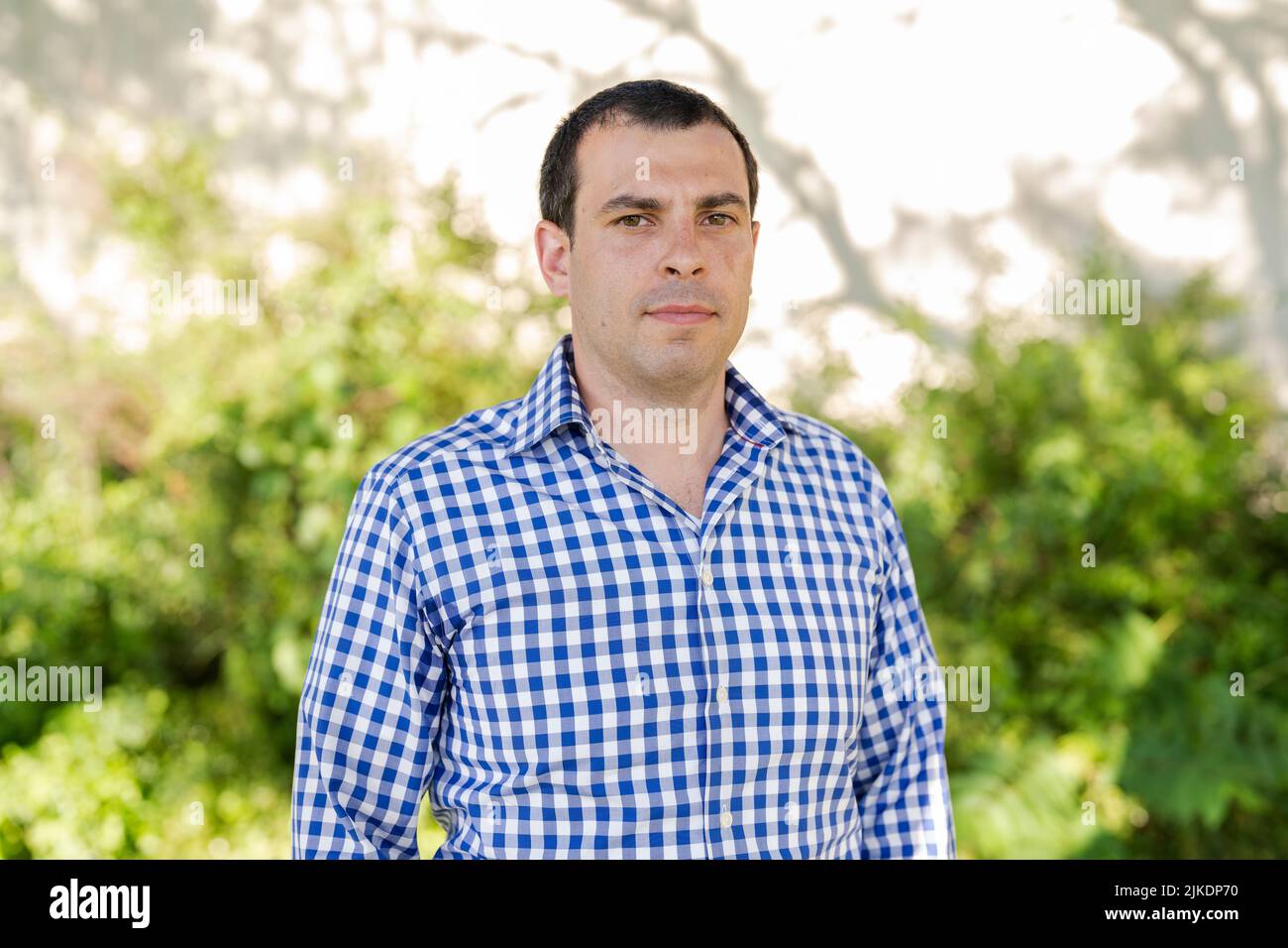 Alex Larry, uomo d'affari americano ed esecutivo dei Milwaukee Bucks della National Basketball Association (NBA). Foto Stock