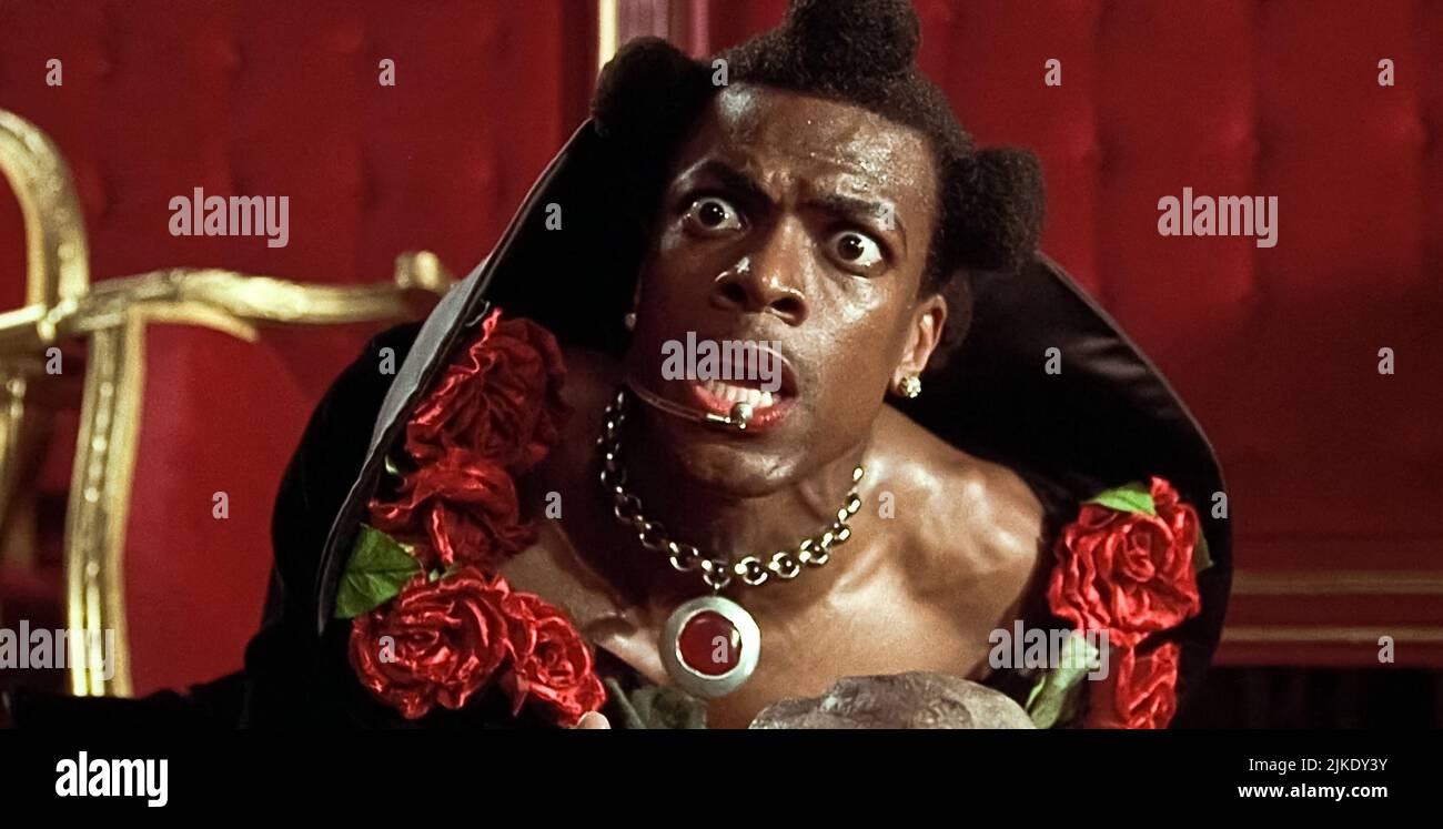 USA. Chris Tucker in una scena del film (C)Columbia Pictures : The ...