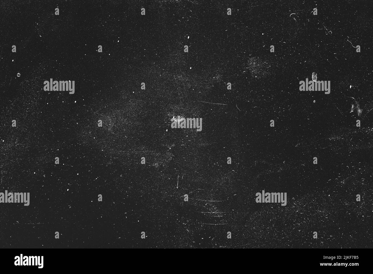 polvere graffi nero invecchiato foto editor strato Foto Stock