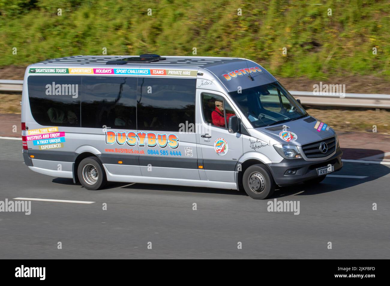 Quando autista mercedes sprinter van immagini e fotografie stock ad ...