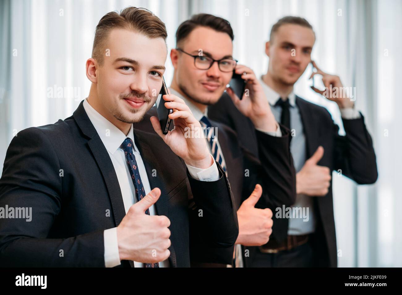 corsi di formazione della scuola di affari coaching del workshop Foto Stock