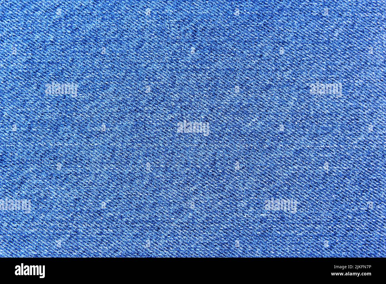 Sfondo texture Jean blu Foto Stock