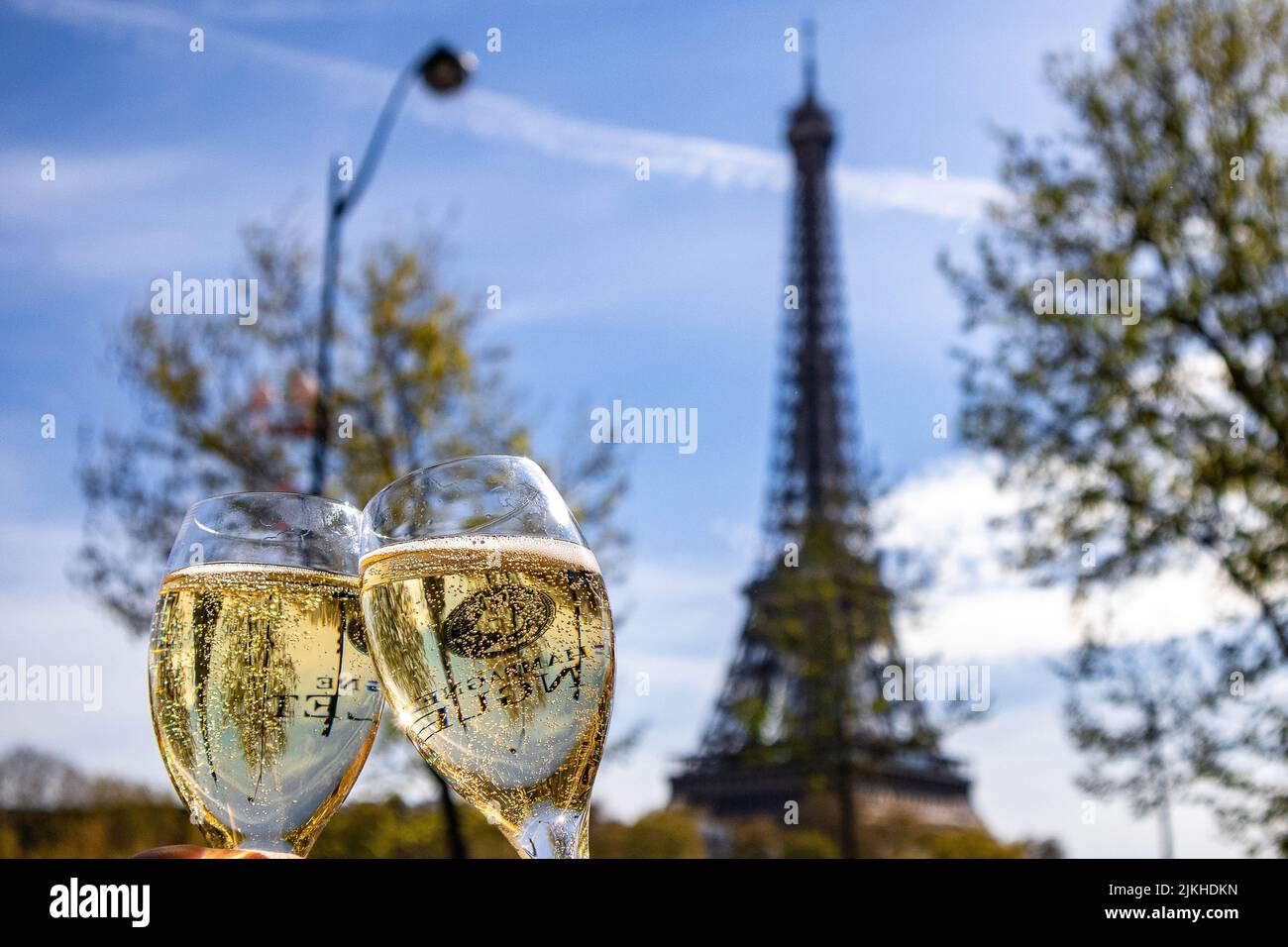 Cavatappi Decorativo A Forma Di Torre Eiffel Pylones - Design Bianco, Originale - Foto 10